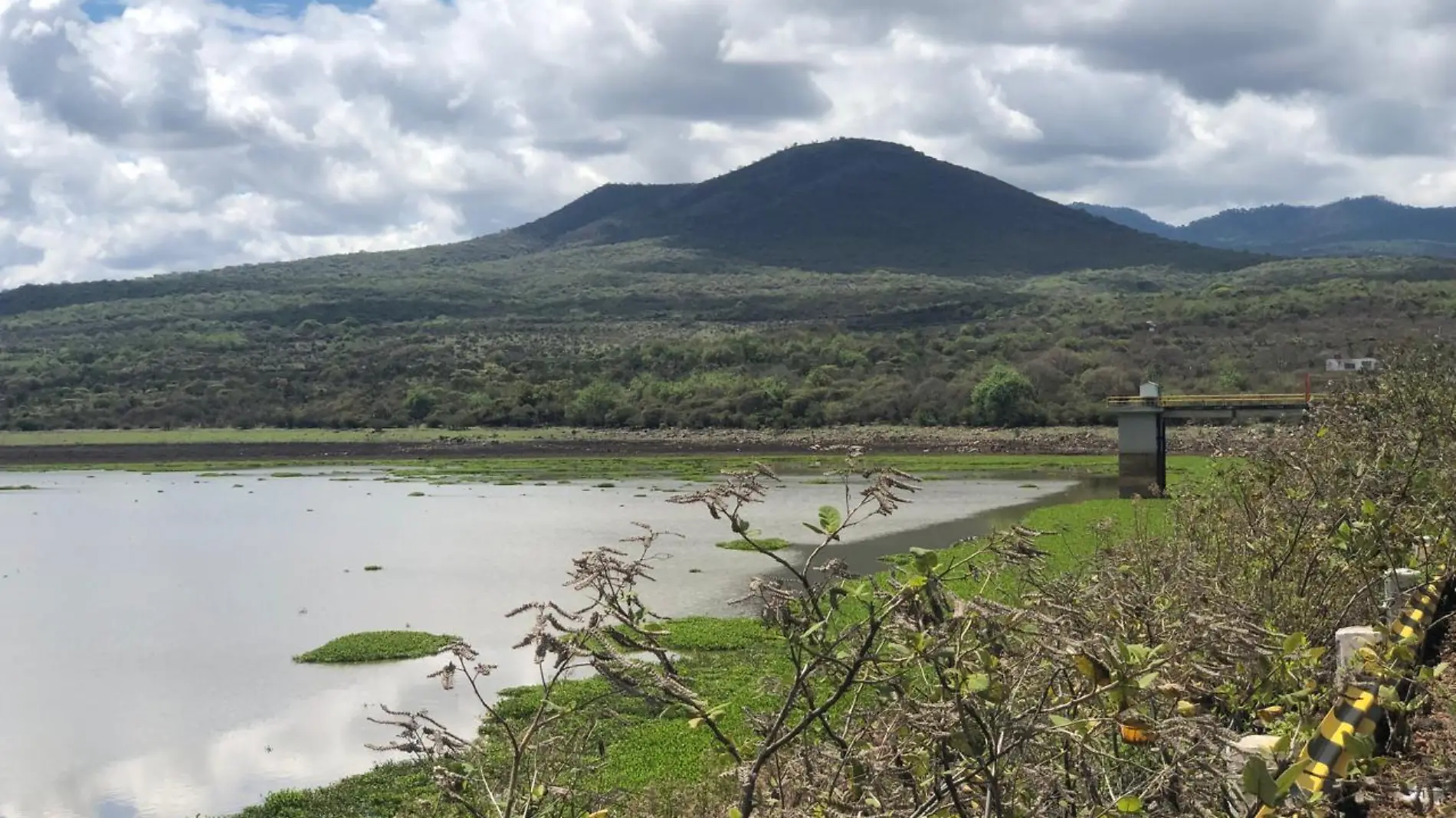 Presa Urepetiro